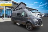 HYMER / ERIBA / HYMERCAR Camper Van Grand Canyon S 600 *Aufstelldach*Allr