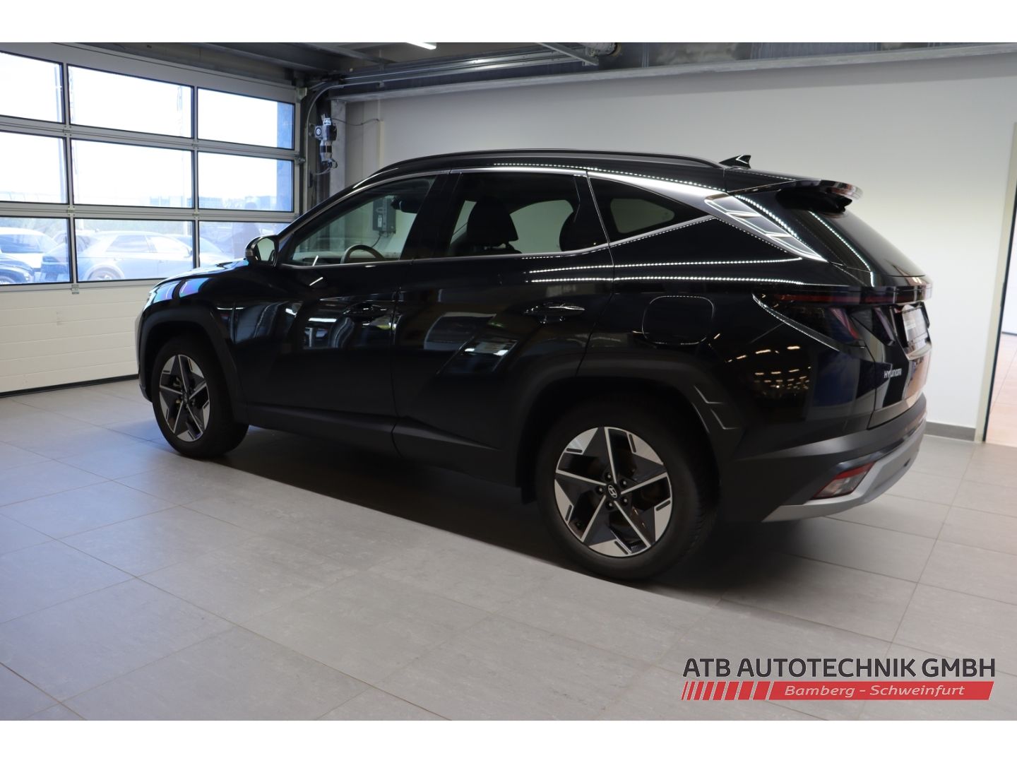 Hyundai Tucson – Bild 8