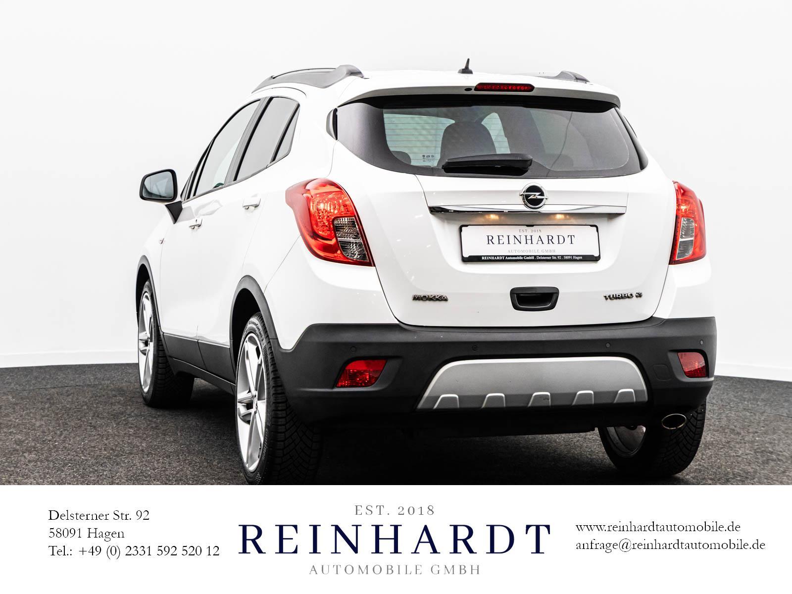 Opel MOKKA 1.4 TURBO EDITION ECOFLEX 4x4 TEMPO./SHZ.