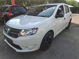 Dacia Sandero II 1.2*Klima*Garantie*1.Hand*Tüv neu* - Dacia Sandero mit Benzin-Antrieb: Kleinwagen, 1.2