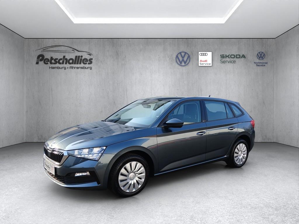 Skoda SCALA 1.0 TSI DSG Ambition