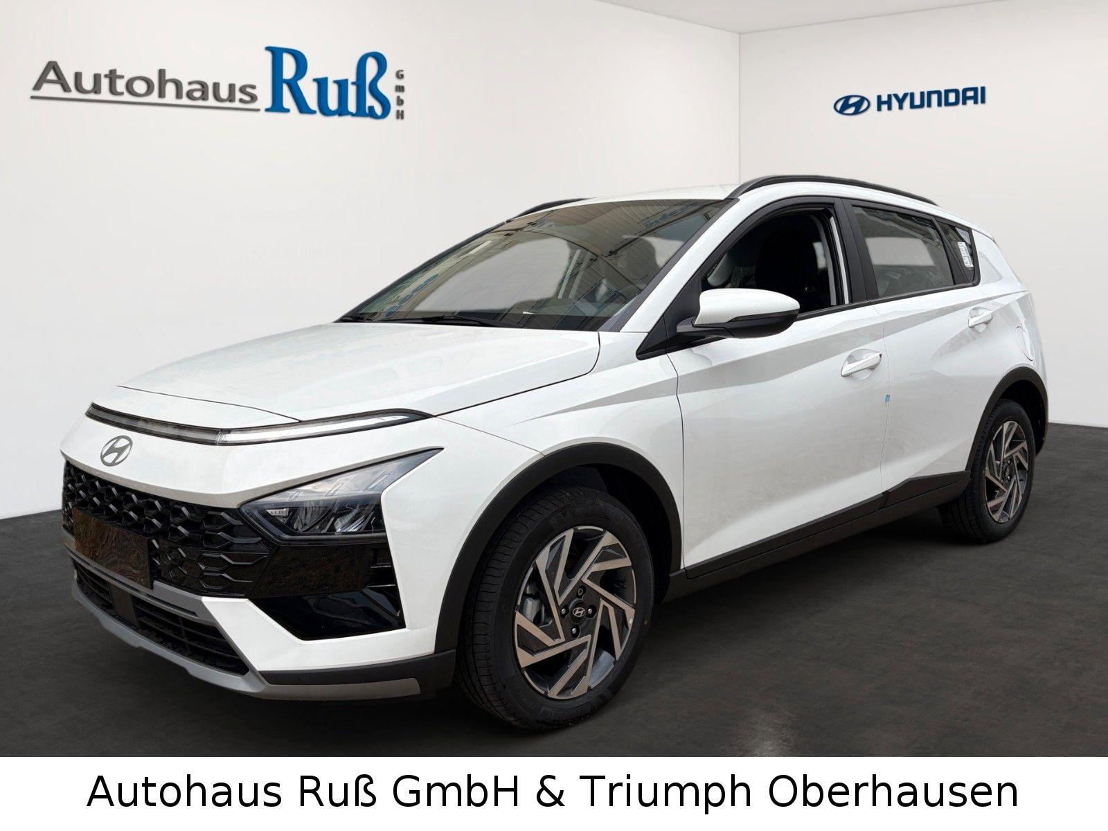 Hyundai BAYON/TREND/DCT