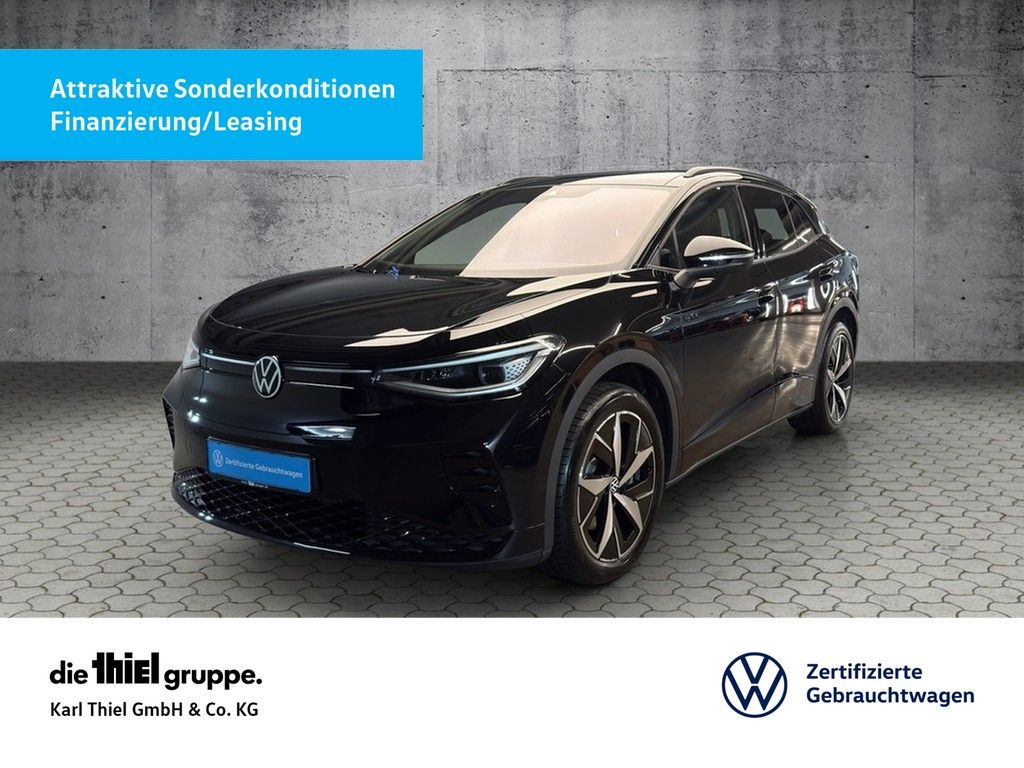 ID.4 GTX 4M Matrix+Pano+PDC+Wärmepumpe