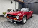 Triumph TR6 - Triumph TR6 Gebrauchtwagen