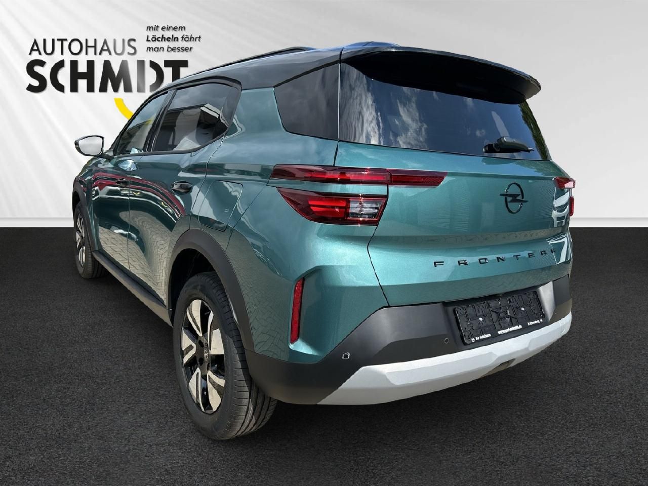 Fahrzeugabbildung Opel Frontera Ultimate 1.2 107 kW