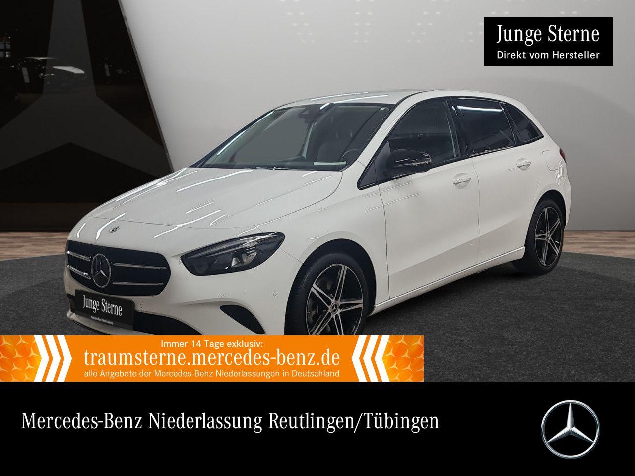 Mercedes-Benz B 250 e Progressive/Night/LED/Distro/MBUX Adv
