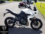 Triumph Tiger Sport 660 Tageszulassung, Sonderpreis - TRIUMPH 660 TIGER SPORT