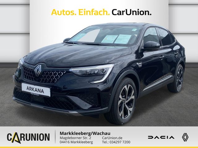 Renault Arkana TECHNO E-Tech Full Hybrid 145