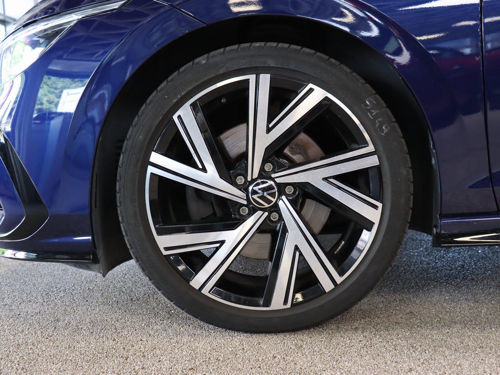 Volkswagen Golf prüfen 2.0 TSI R-Line ACC / HUD / DSG — 6
