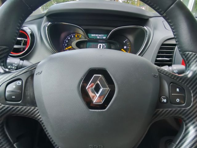 Renault Captur Helly Hansen*Autom*Navi*Kamera*PDC*SHZ*