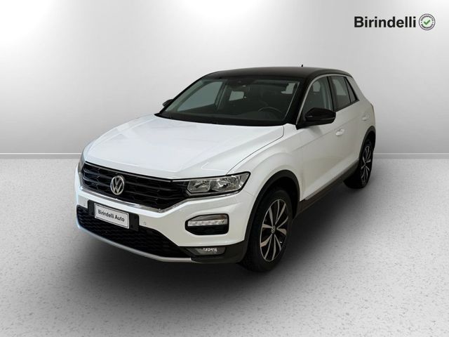 Volkswagen VOLKSWAGEN T-Roc - T-Roc 1.0 TSI 115 CV Style Bl