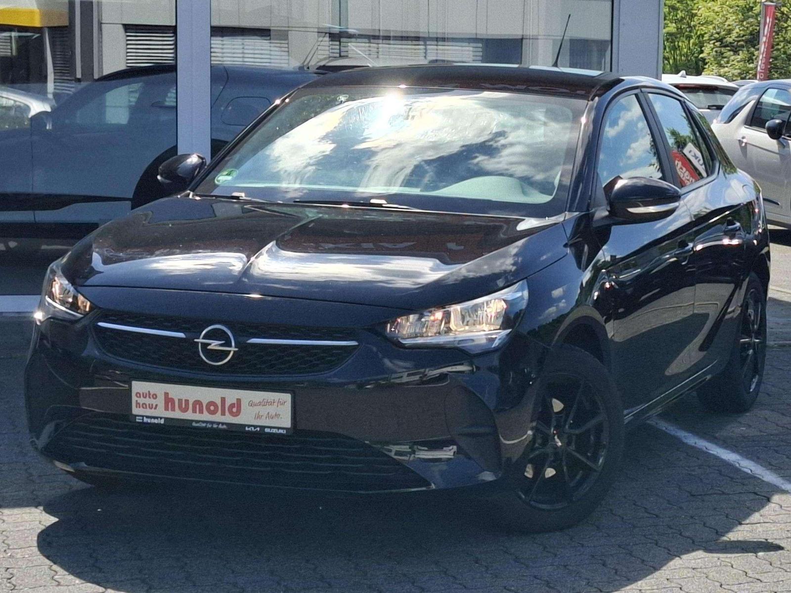 Opel Corsa Edition