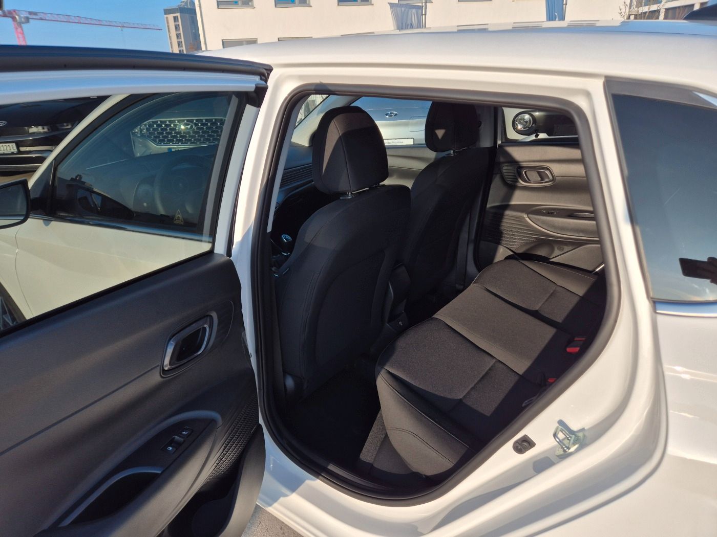 Hyundai i20 – Bild 11