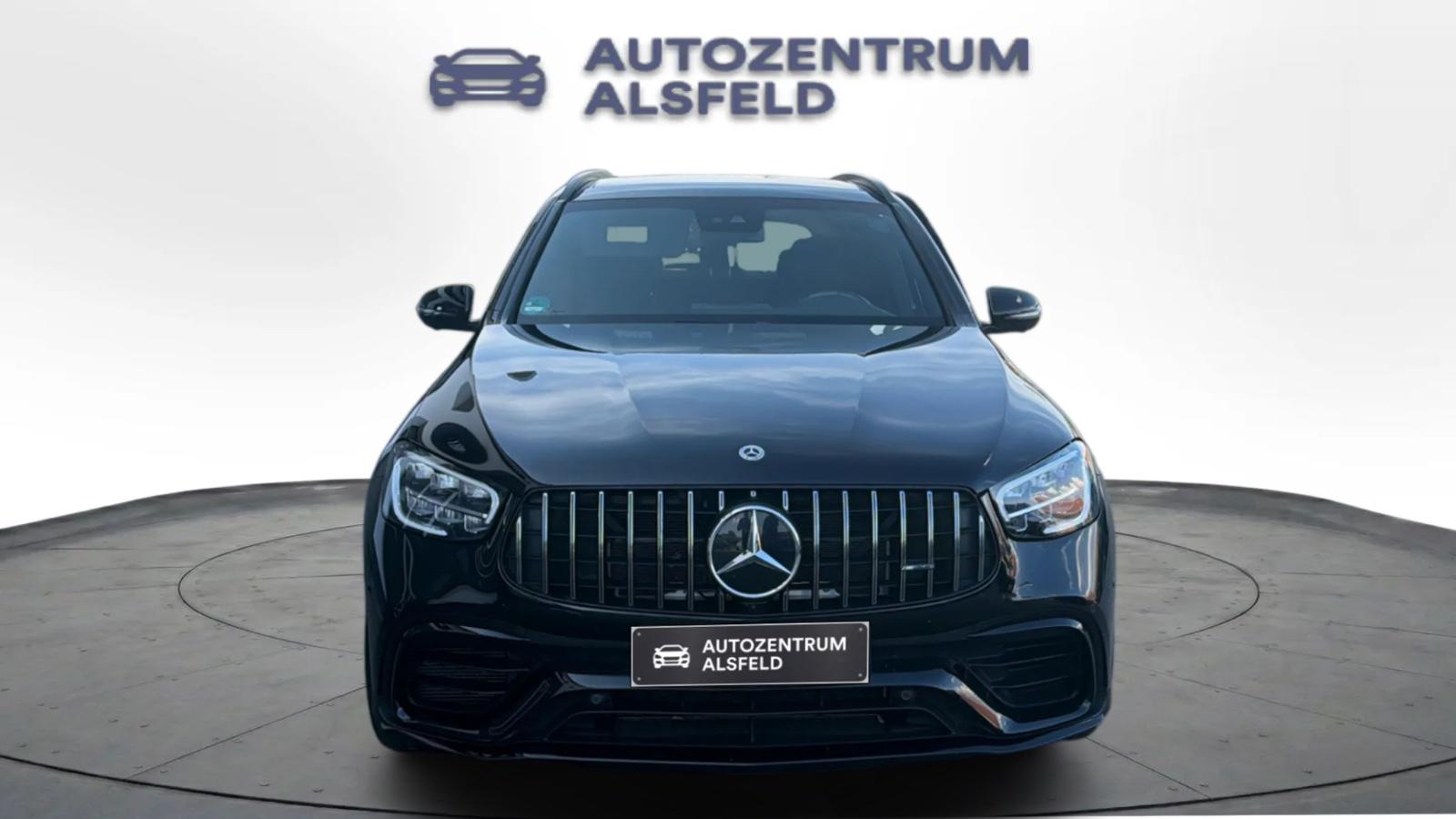 Mercedes-Benz GLC 63 AMG GLC GLC 63 AMG 4Matic
