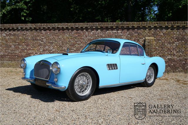 Talbot Lago T14 V8 America Coupe One of about 12 "T14 A