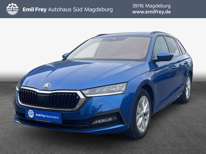 Image of Skoda Octavia