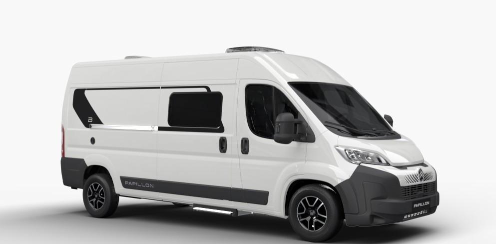 Bürstner Papillon PC 6.0 140PS*Komfort*Küchen*16Z*4.Sitzp