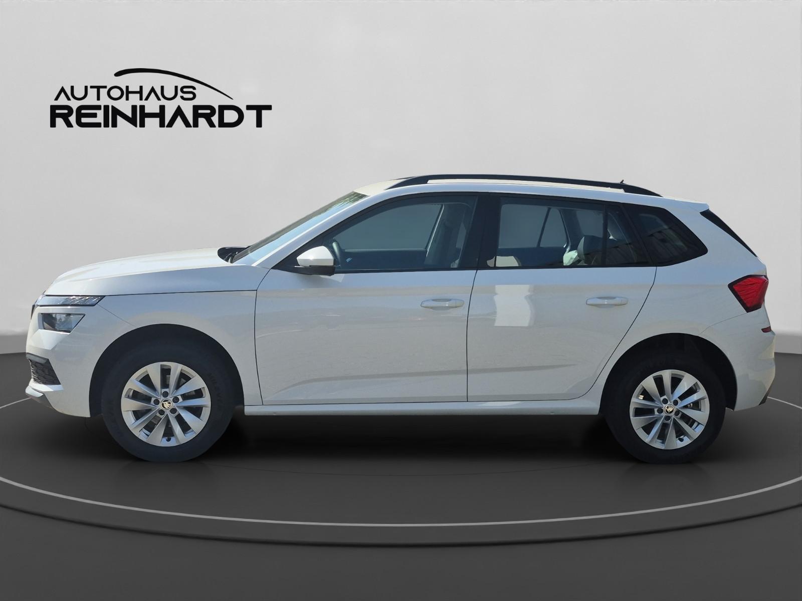 Skoda Kamiq Ambition
