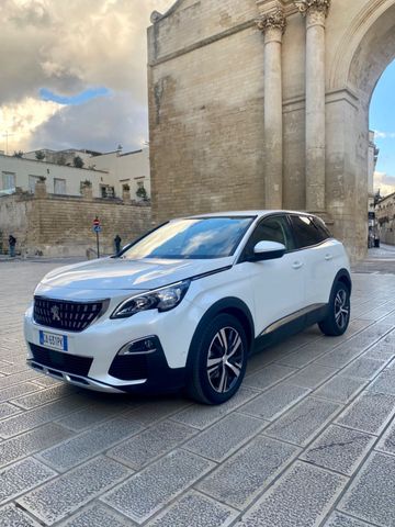 Peugeot 3008 BlueHDi 130 S&S EAT8 Allure