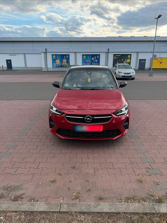 Image of Opel Corsa