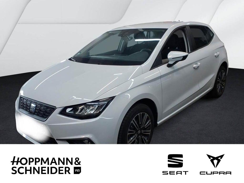 Seat Ibiza 1.0 TSI Style LED SHZ ACC PDC