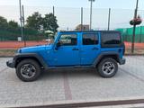 Jeep Wrangler 2.8l CRD Unlimited Rubicon Automati... - Jeep Wrangler Geländewagen Rubicon unlimited mit Diesel-Antrieb