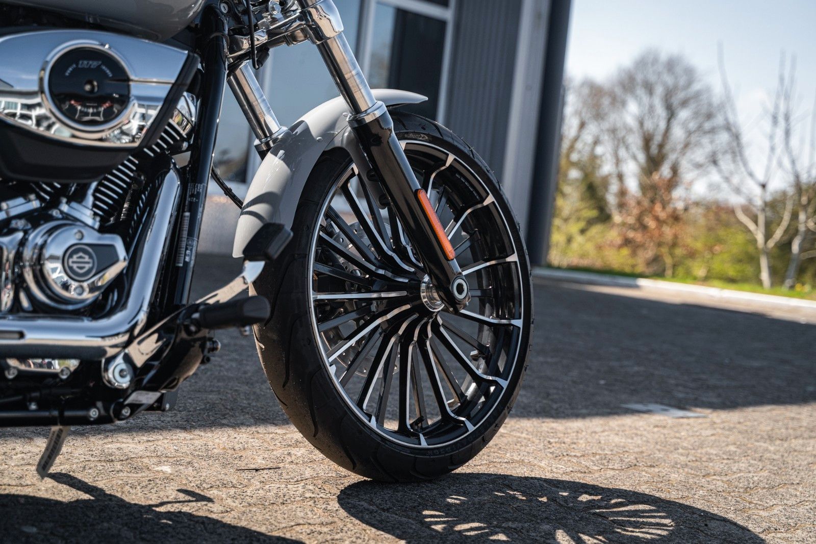 Fahrzeugabbildung Harley-Davidson BREAKOUT FXBR 117 ci - MY25 -Kurzfristig Verfüg.