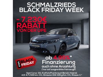 Bild Corsa Opel