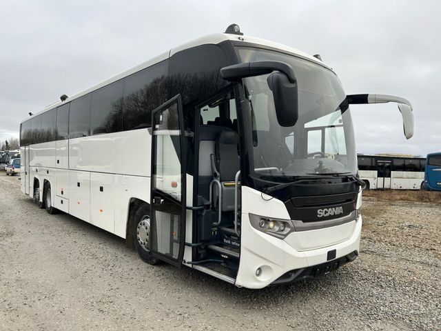 Scania INTERLINK / 55+1+1 PAIKKA / EURO 6 / TULOSSA