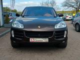 Porsche Cayenne S*TopZustand*TÜV+Service neu* - Porsche Cayenne: Braun, Leder