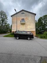Volkswagen T3 Caravelle Syncro - VW T3 Caravelle mit Schiebedach