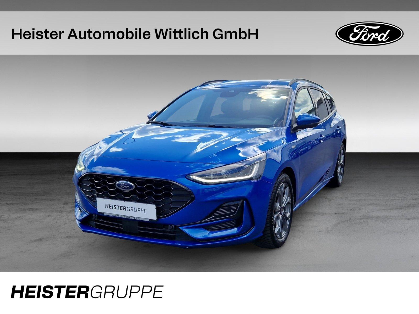 Ford Focus ST-Line X Turnier 1.0l MildHybrid 114KW(15