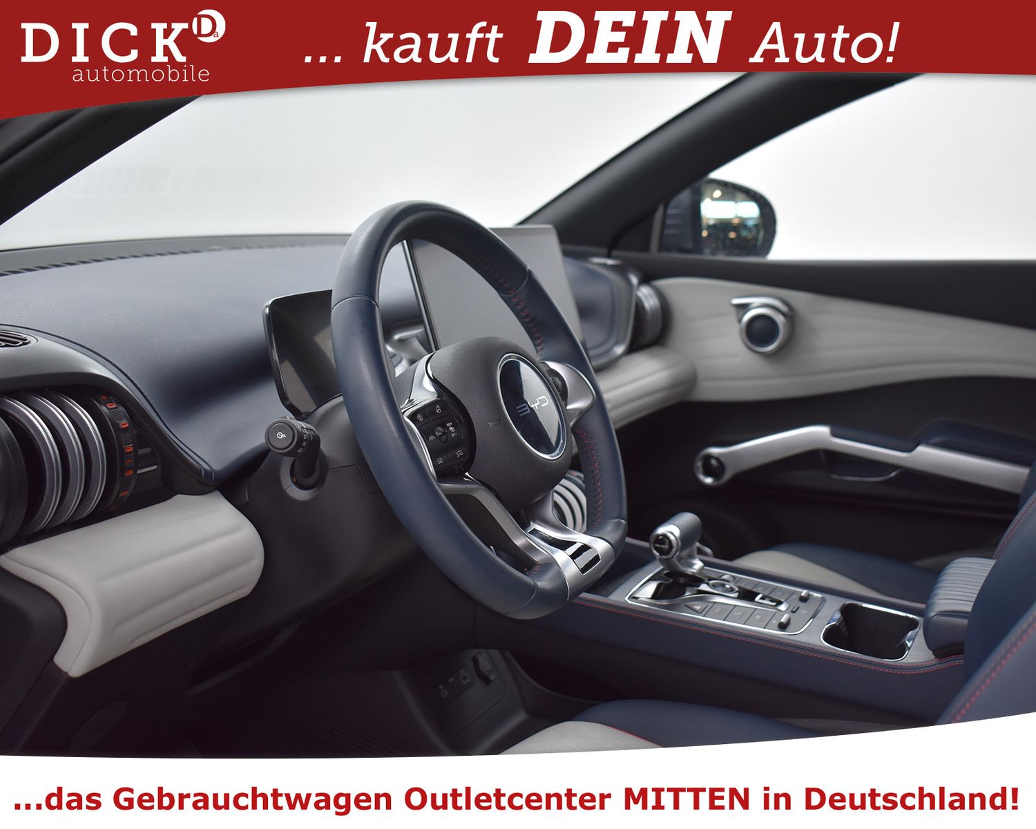 BYD Atto 3 Design WERKSGA+PANO+NAVI+LED+SHZ+ACC+360+ - Image 11