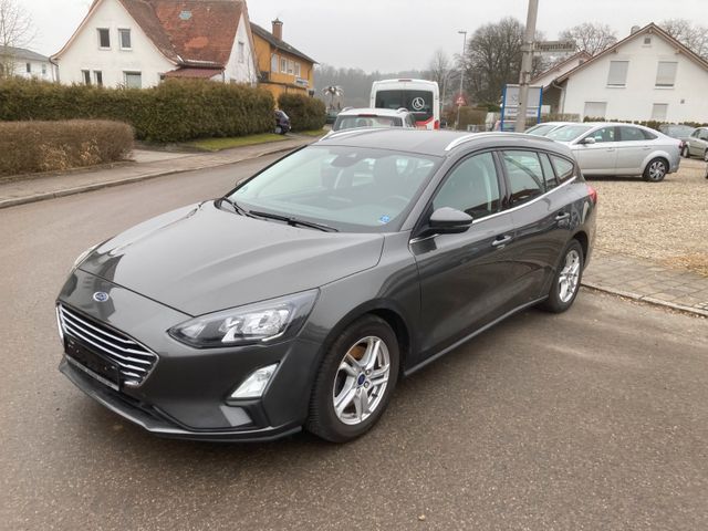 Ford Focus Turnier Cool & Connect