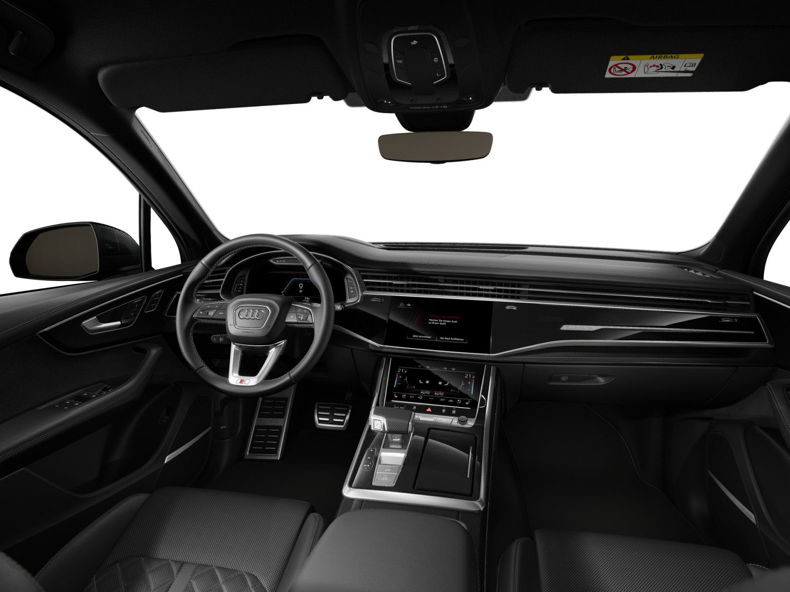 Audi SQ7 - Bild 8