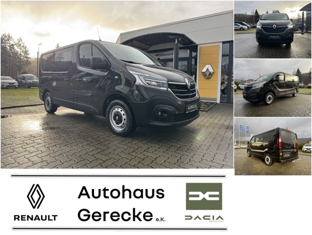 Renault Trafic L1H1 Doka  2.0 dCi 120 Komfort