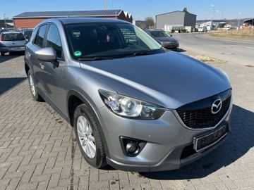 Mazda CX-5 - 1