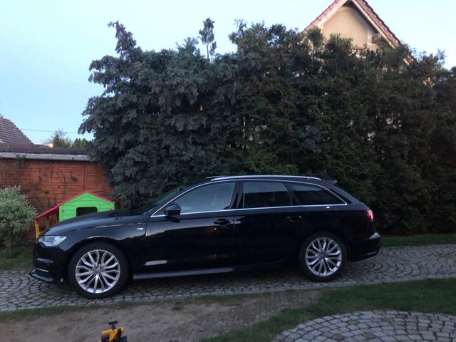 Audi A6 Avant 2.0 TDI ultra/ Zahnriemen/ Turbo neu