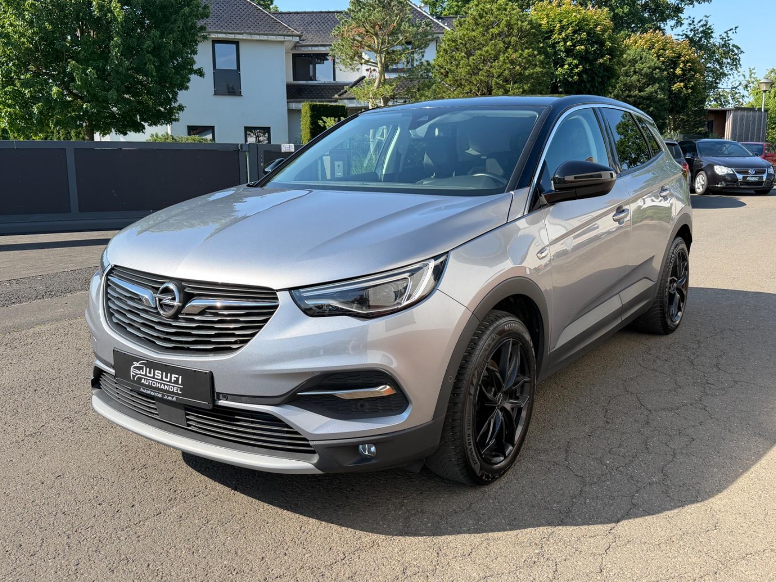 Opel Grandland (X)