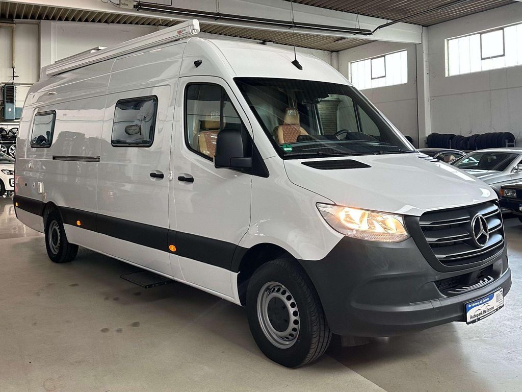 Wohnmobil Mercedes Kaufen