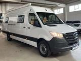 Mercedes-Benz Sprinter Sprinter 317*170PS* Karavan Wohnmobil V - Mercedes-Benz: V170