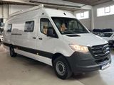 Mercedes-Benz Sprinter Sprinter 317*170PS* Karavan Wohnmobil V - Mercedes-Benz: V170