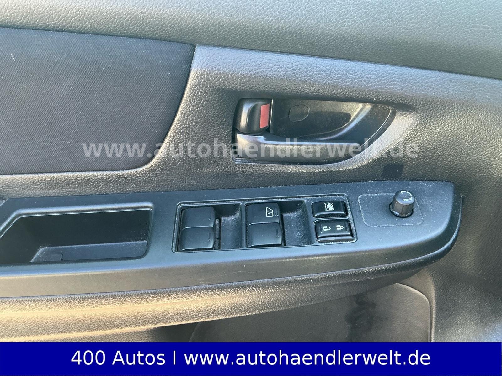 Subaru XV 2013 — фото 14