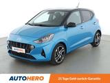 Hyundai i10 1.2 Prime Aut.*NAVI*LIMITER*PDC*SHZ*LHZ*ALU* - Hyundai i10: Prime