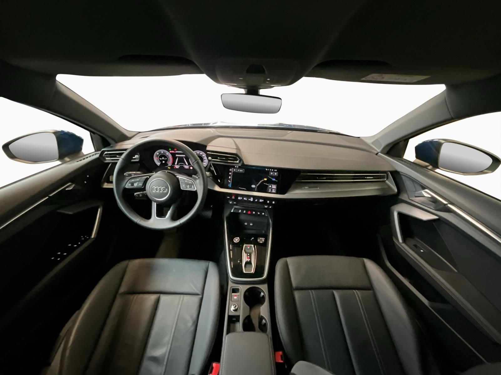 Audi A3 SB+S-Line+35TDI+S-Tronic+Led+DAB imagem 2