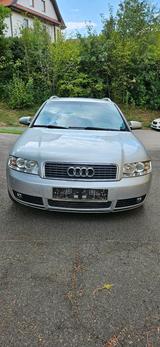 Audi a4 b6 avant  1.6l  Benziner - Audi A4 aus 2003: Kombi
