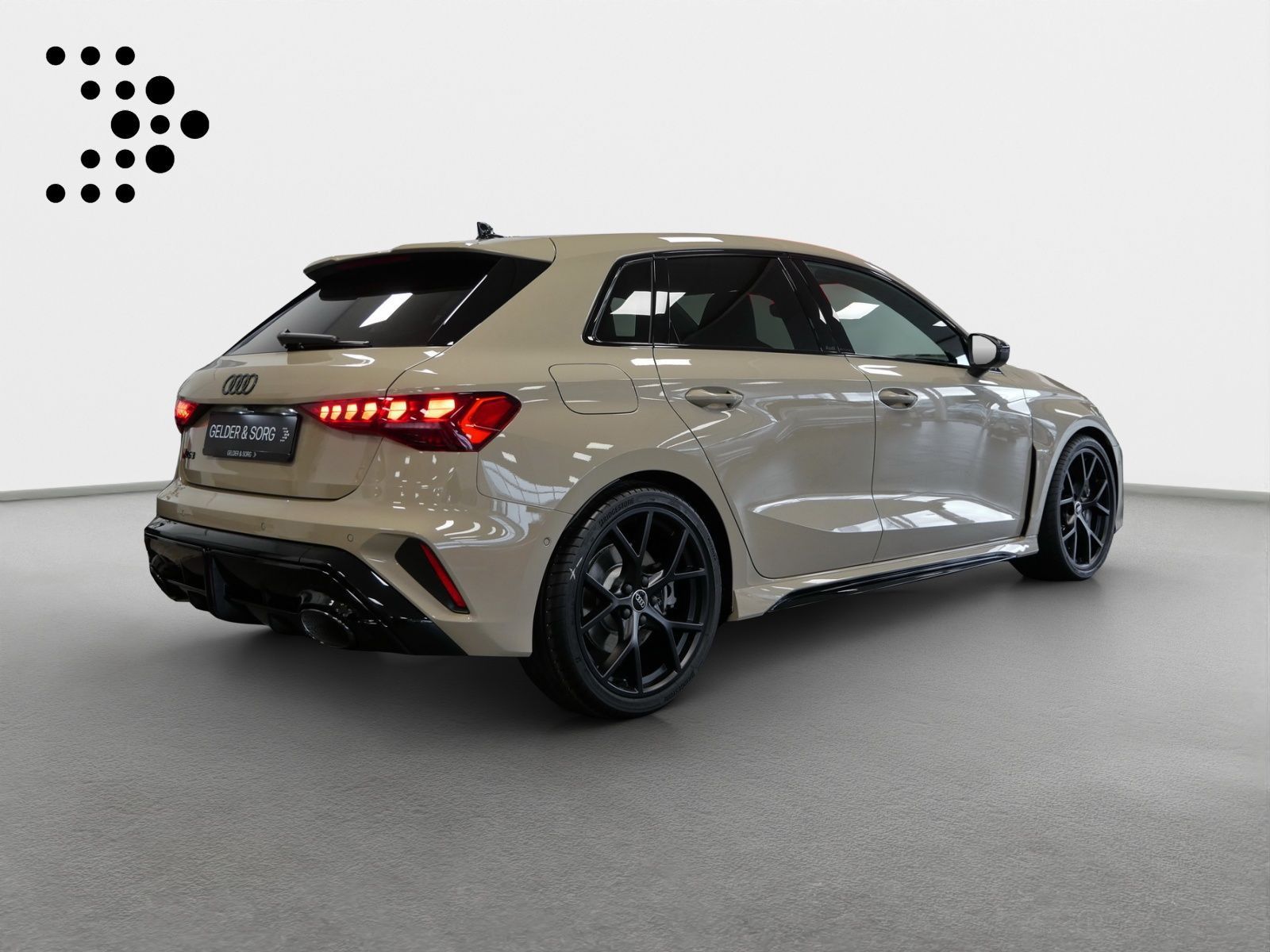 Audi RS3 - Bild 2