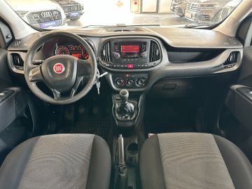 Fiat Doblo *TÜV-727*KLima*1-HAND*AHK*