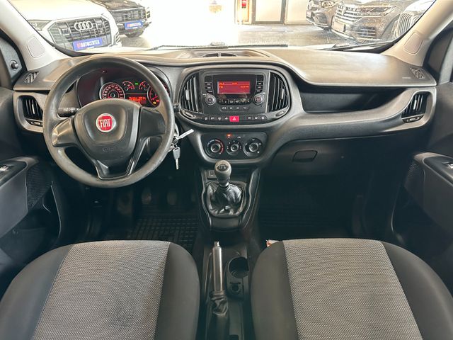 Fiat Doblo *TÜV-727*KLima*1-HAND*AHK*