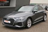 Audi A3 40 TDI quattro S-line *PANO*AMBIENTE*DYNAMIK* - Audi A3: TDI Ambiente